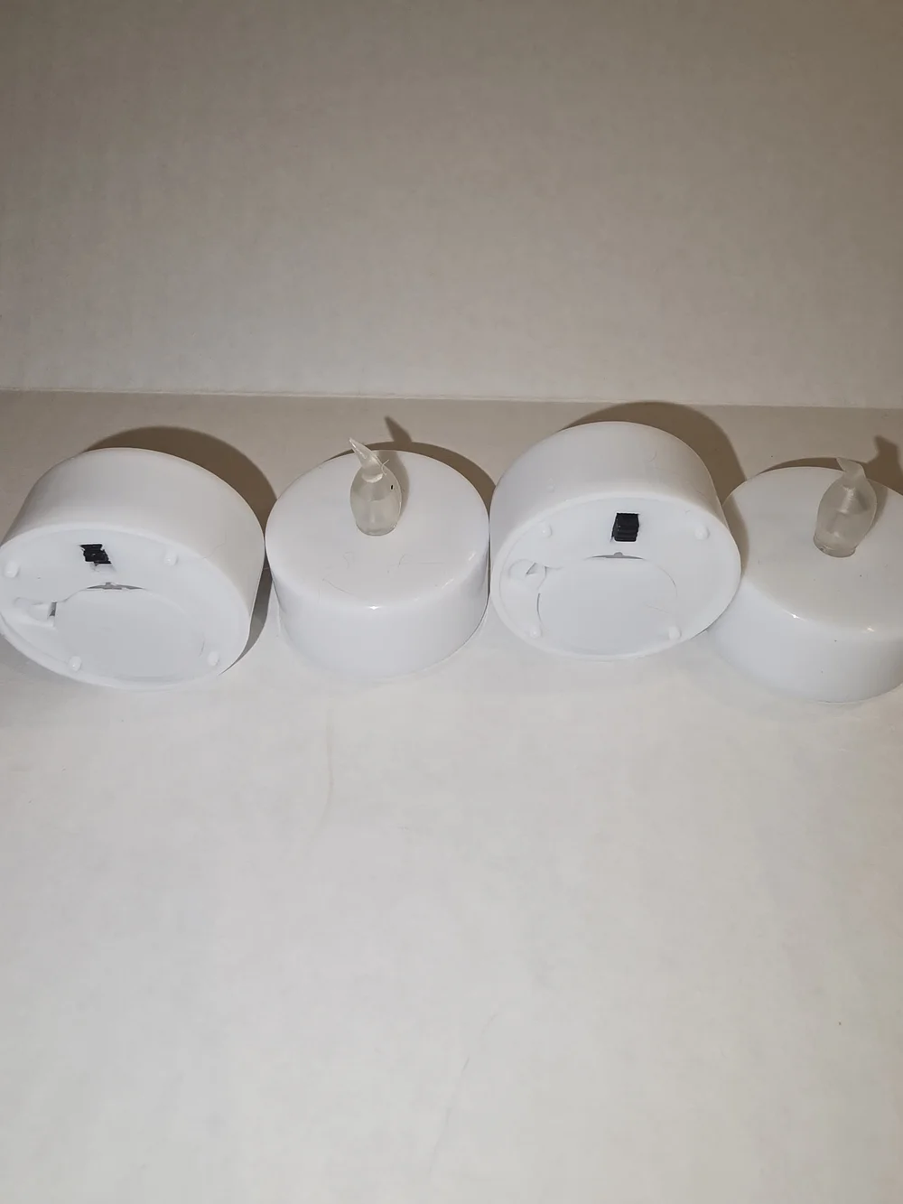 24 LED W/batteries Included Tea Light Candles